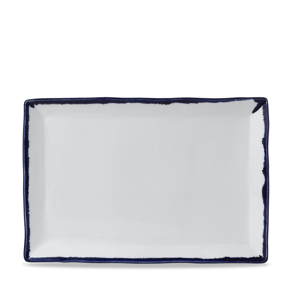 Harvest Ink Rectangular Tray 28.5x19cm