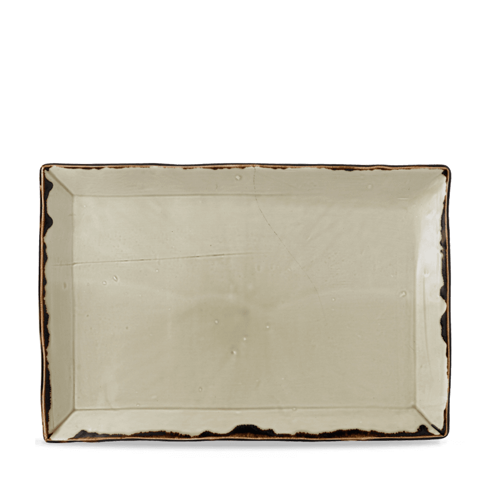 Harvest Linen Small Rectangular Tray 28.5x19cm