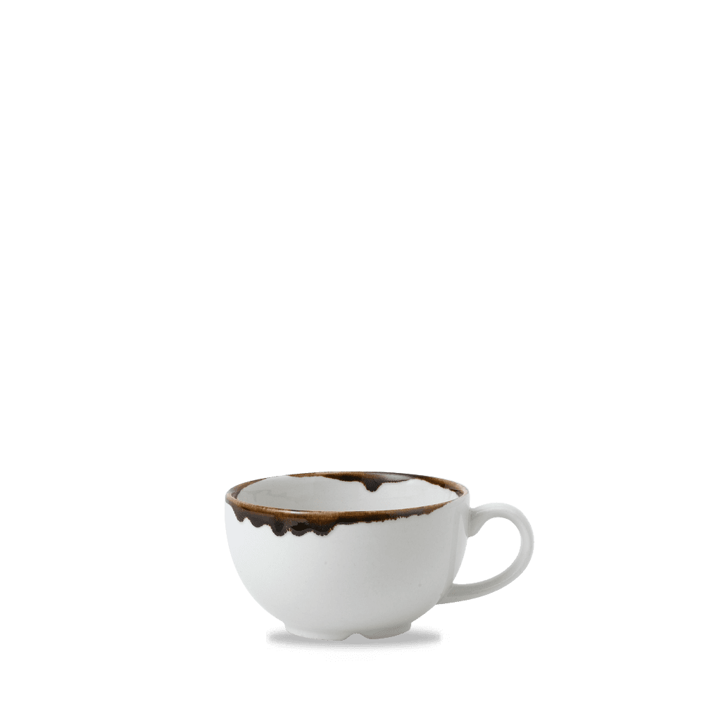 Harvest Natural Cappuccino Cup 22.7cl (8oz)