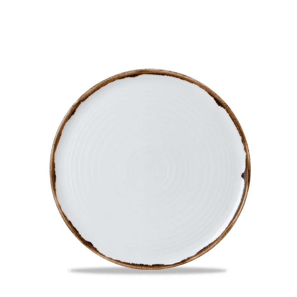 Harvest Natural Organic Coupe Flat Plate 31.8cm