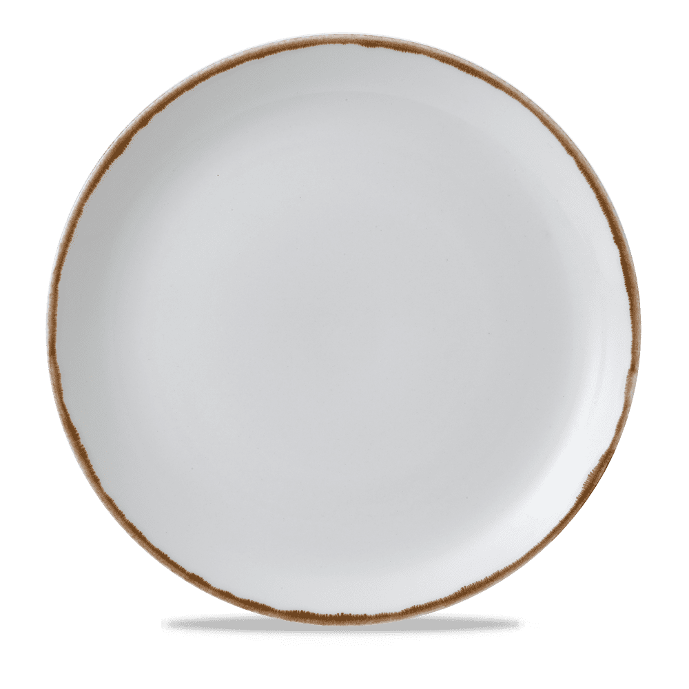 Harvest Natural Evolve Coupe Plate 28.8cm