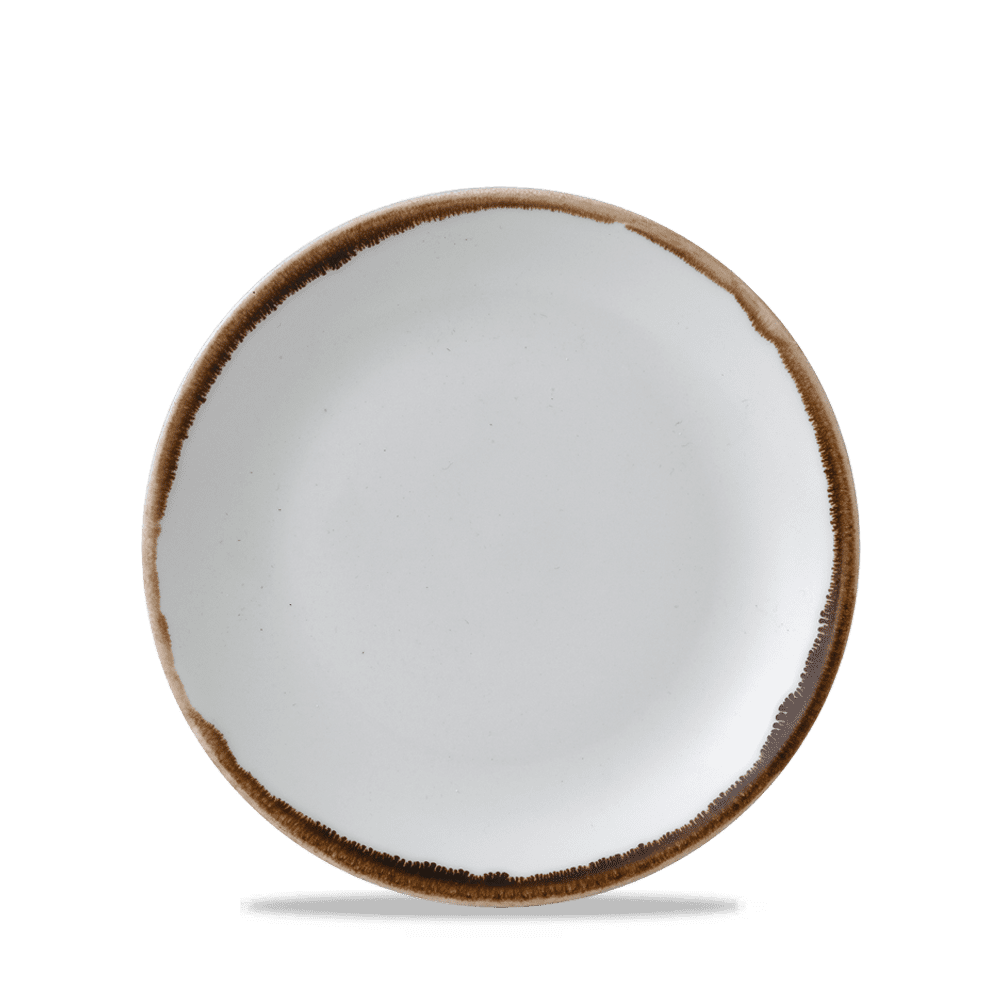 Harvest Natural Evolve Coupe Plate 16.5cm