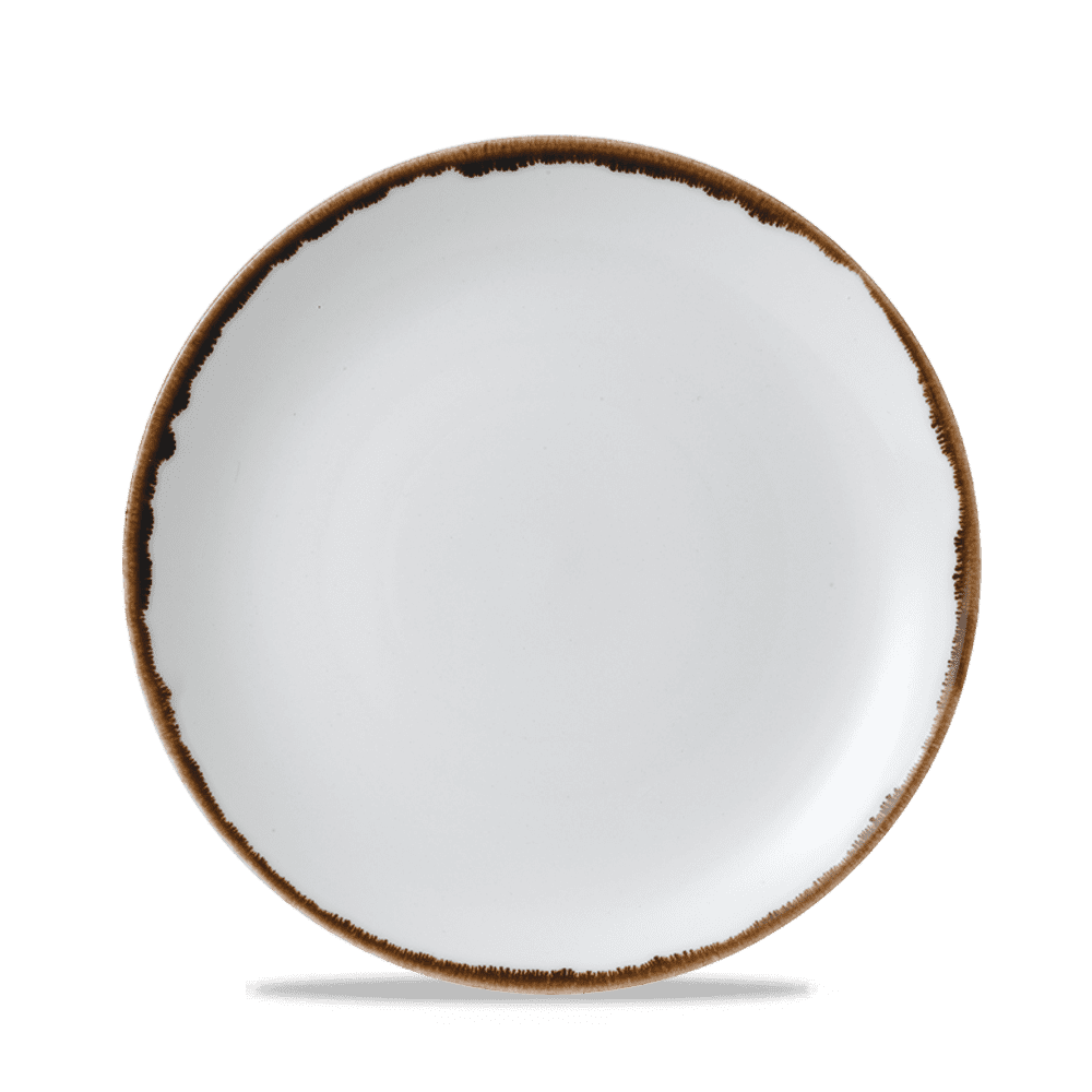 Harvest Natural Evolve Coupe Plate 21.7cm