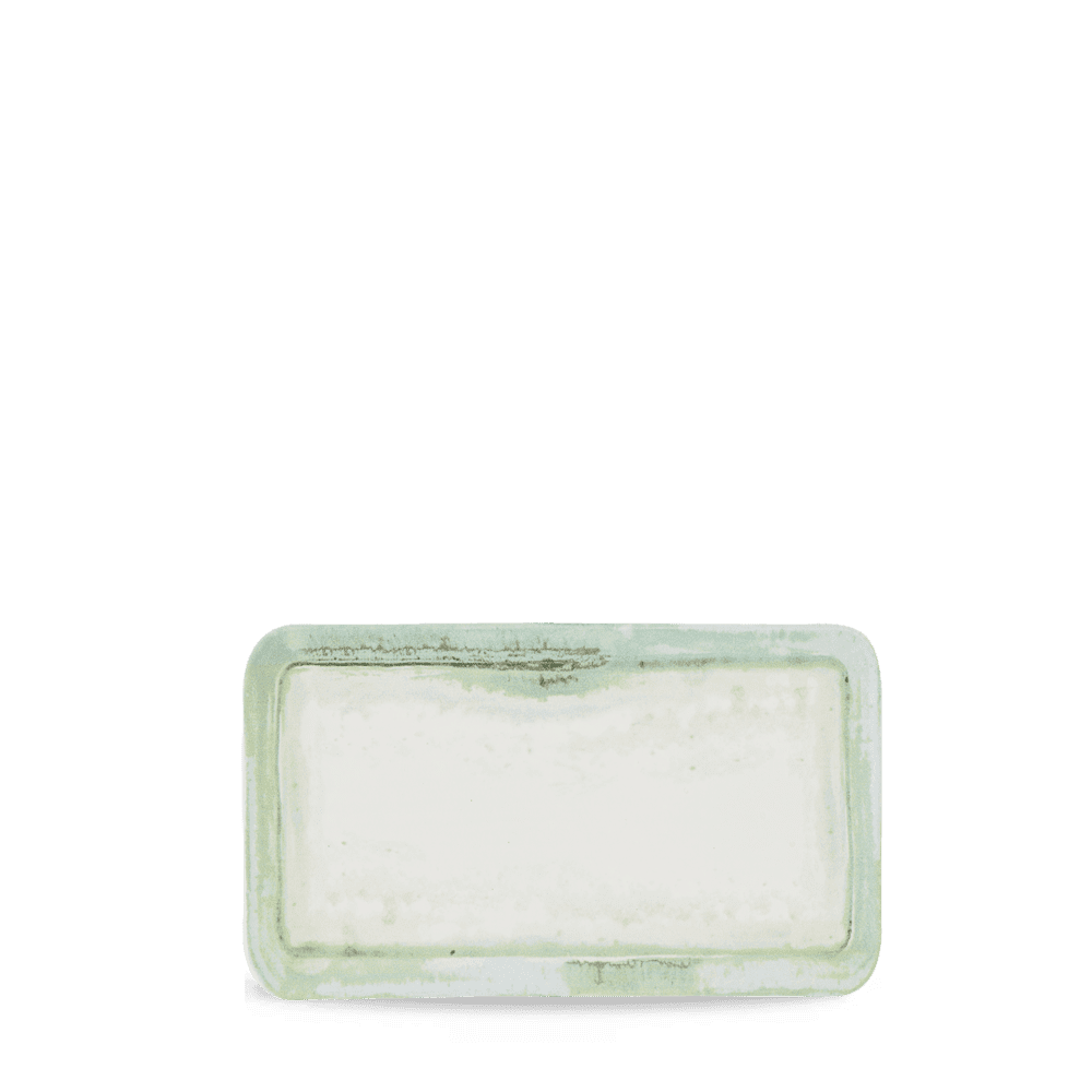 The Maker's Collection Finca Flint Rectangular Plate 27x16cm