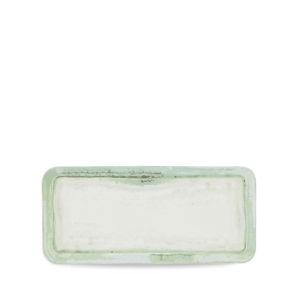 The Maker's Collection Finca Flint Rectangular Plate 34.6x15.6cm