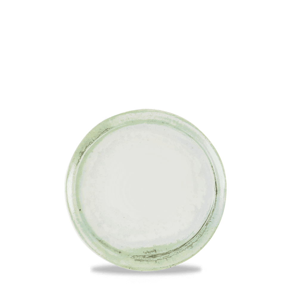 The Maker's Collection Finca Flint Organic Coupe Plate 23cm