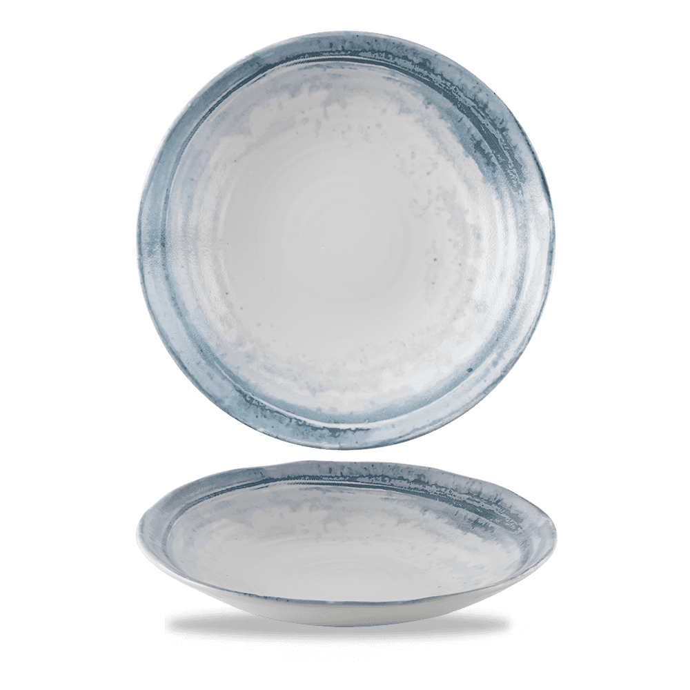 Finca Limestone Organic Coupe Bowl 27.9cm