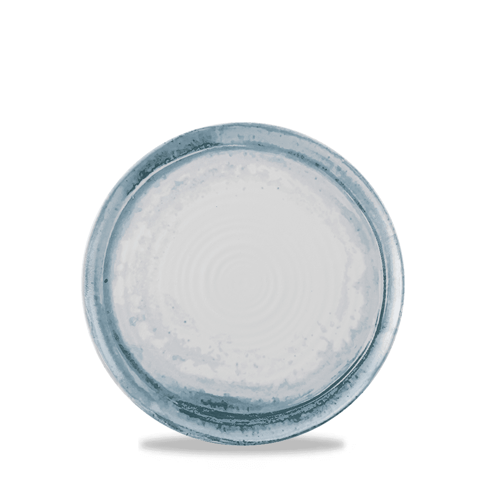 Finca Limestone Organic Coupe Flat Plate 31.8cm