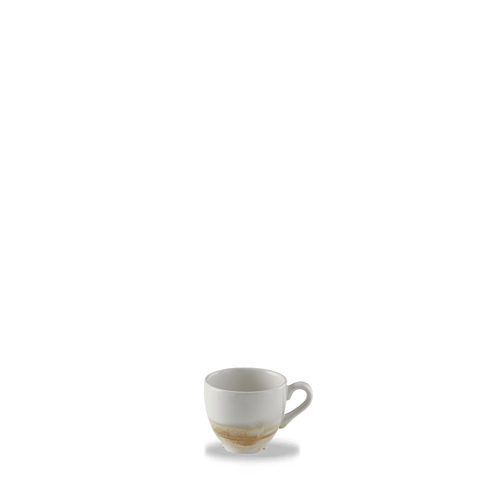 Sandstone Espresso Cup 10cl (3.5oz)