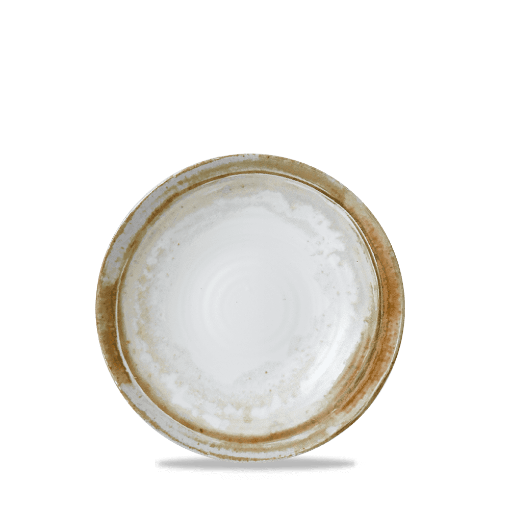 Sandstone Organic Coupe Plate 29cm