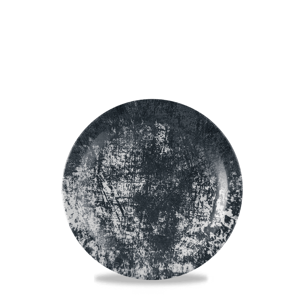 Makers Collection Urban Black Nova Plate 28cm