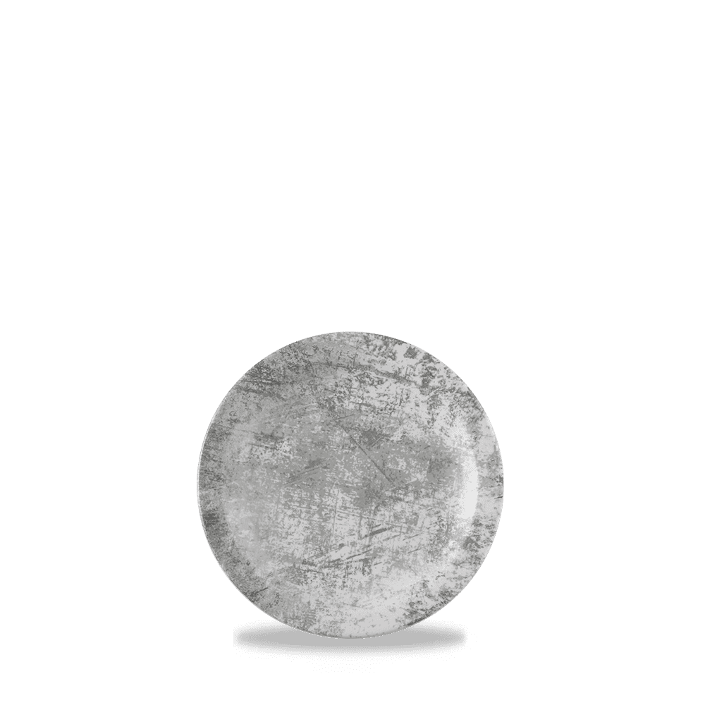 Makers Collection Urban Grey Nova Plate 17.8cm