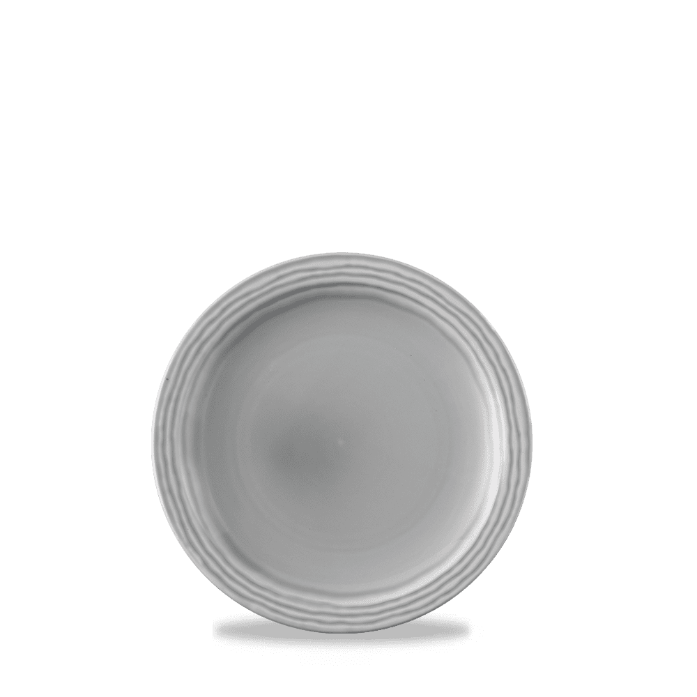 Harvest Norse Grey Nova Plate 23cm