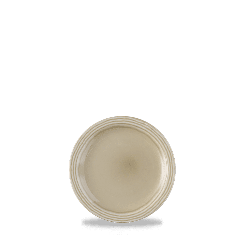 Harvest Norse Linen Nova Plate 17.8cm