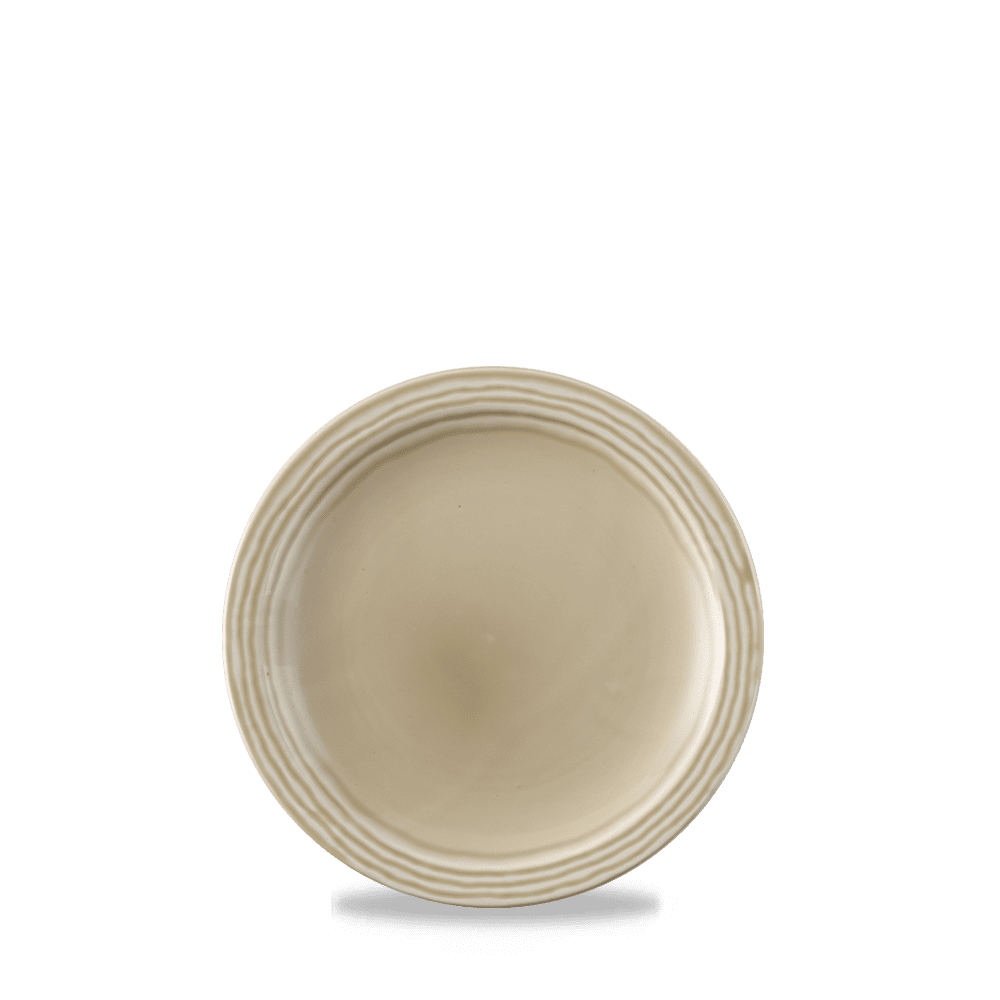 Harvest Norse Linen Nova Plate 23cm