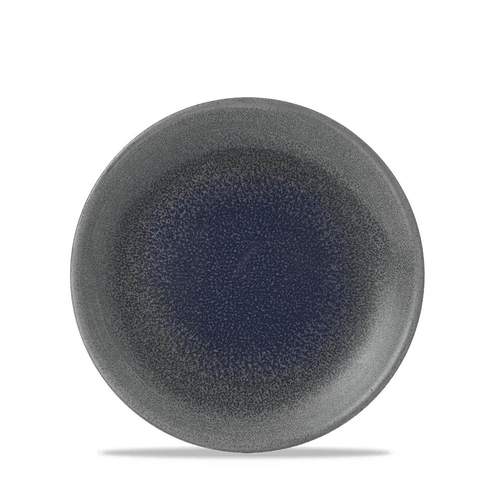 Stonecast Aqueous Coupe Plate Fjord 16.5cm