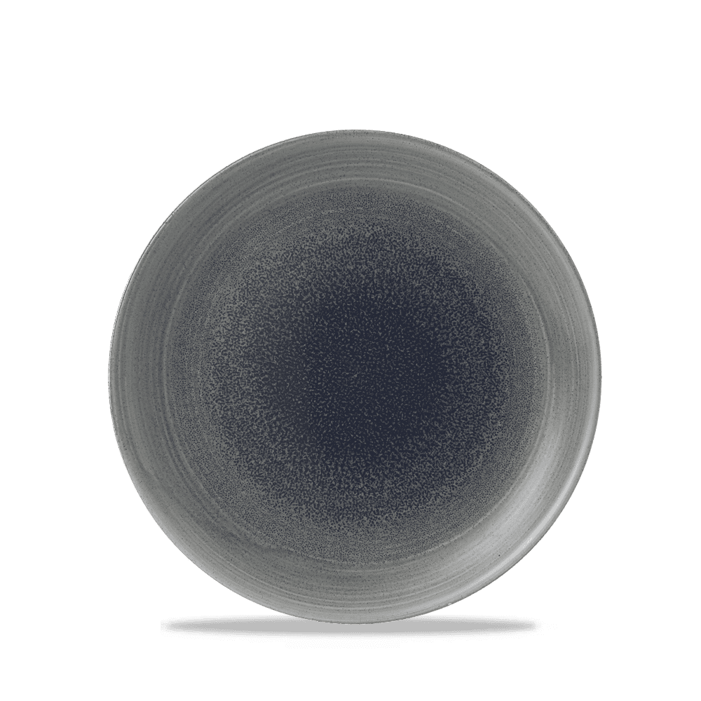 Stonecast Aqueous Coupe Plate Fjord 21.7cm