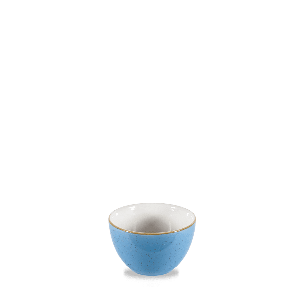 Stonecast Cornflower Blue Sugar Bowl 22.7cl 8oz
