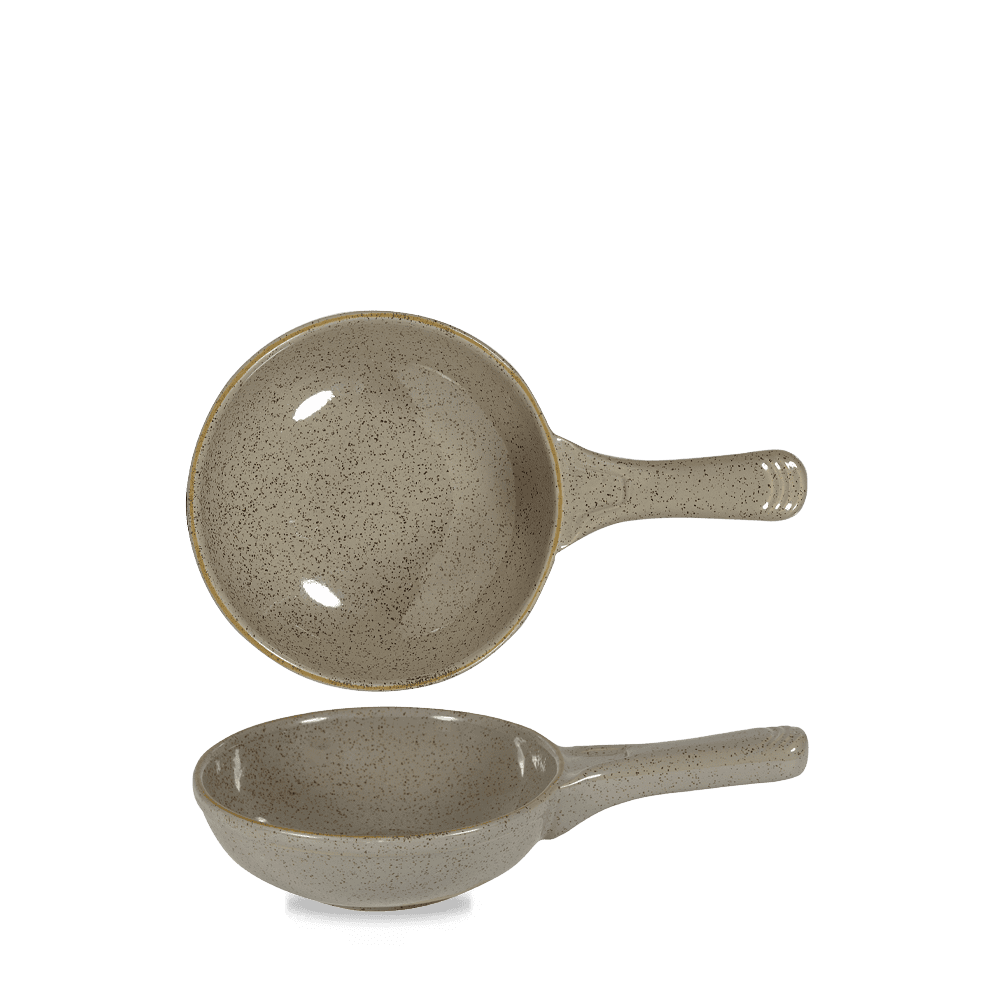 Stonecast Peppercorn Grey Small Skillet 23cm