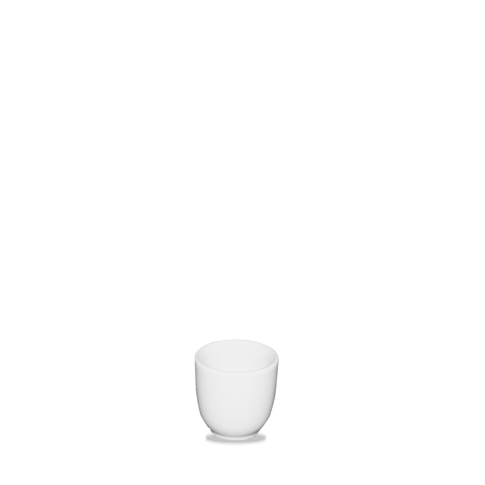 White Egg Cup 4.8cm