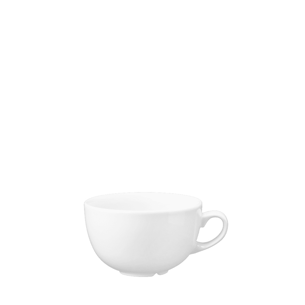 Vellum White Cappuccino Cup 34cl (12oz)