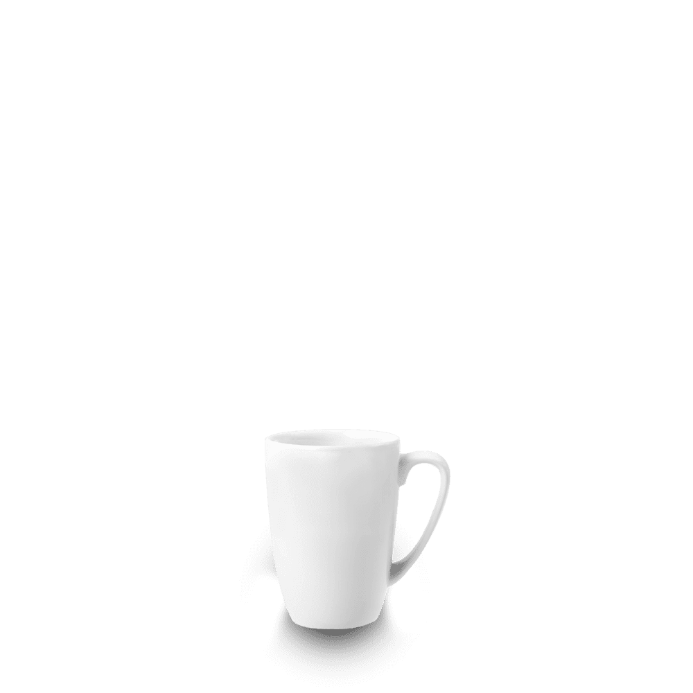 Vellum White Mug 34cl (12oz)