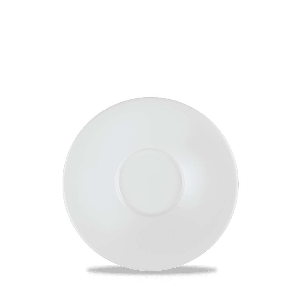 Menu Porcelain Broad Rim Tea Saucer 17.1cm