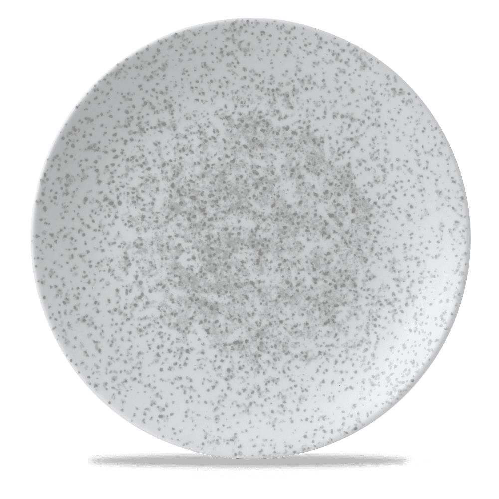 Menu Shades Coupe Plate Chalk White 29cm
