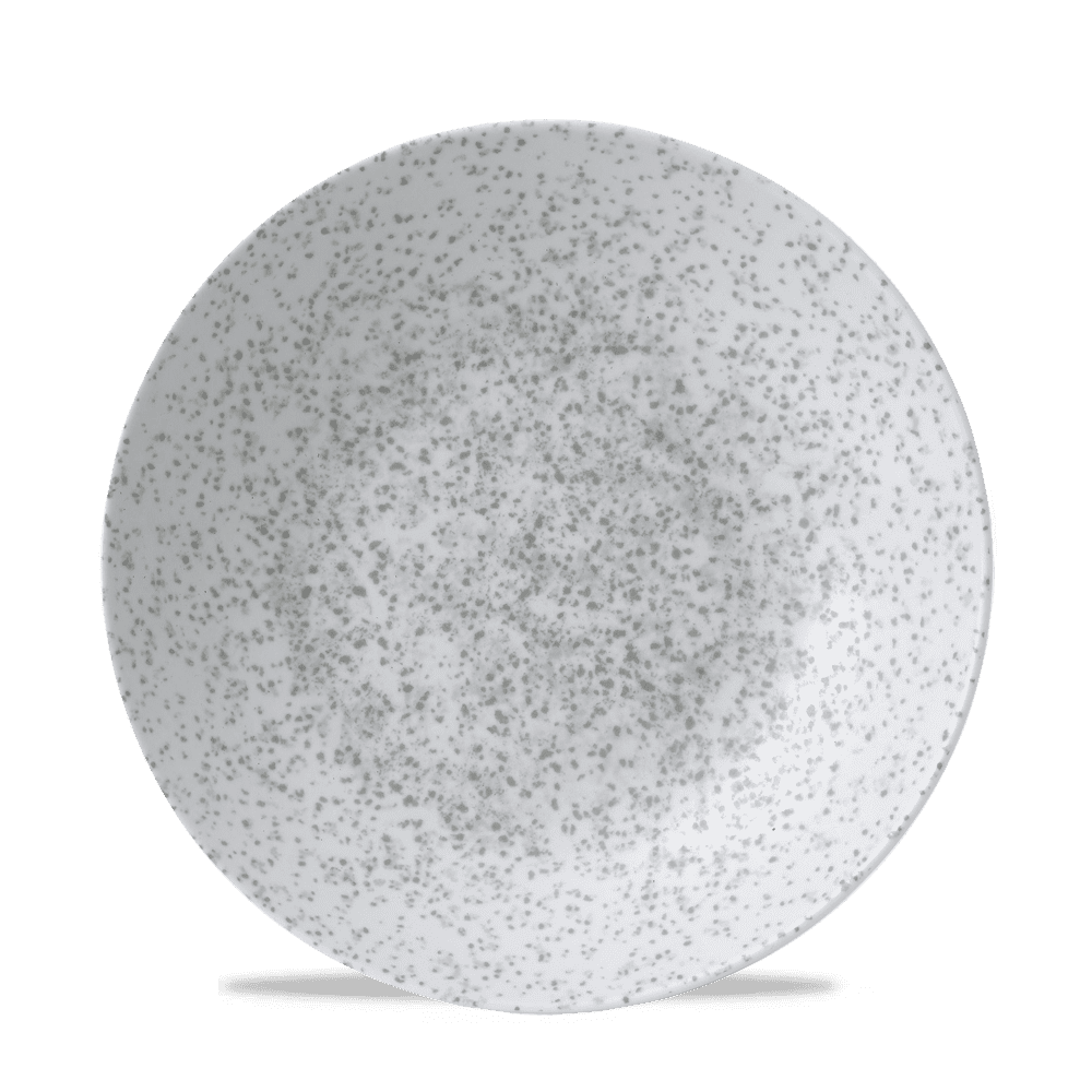 Menu Shades Coupe Bowl Chalk White 25cm
