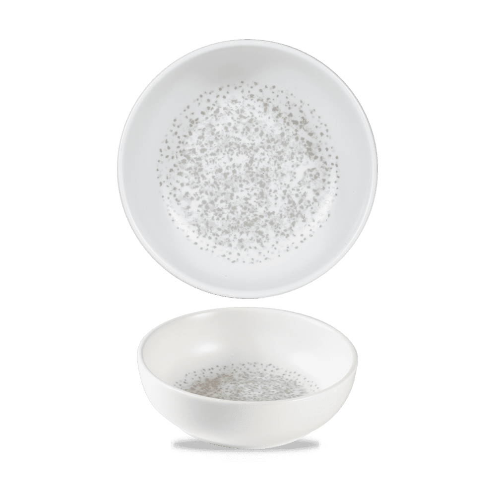 Menu Shades Bowl Caldera Chalk White 13.4cm