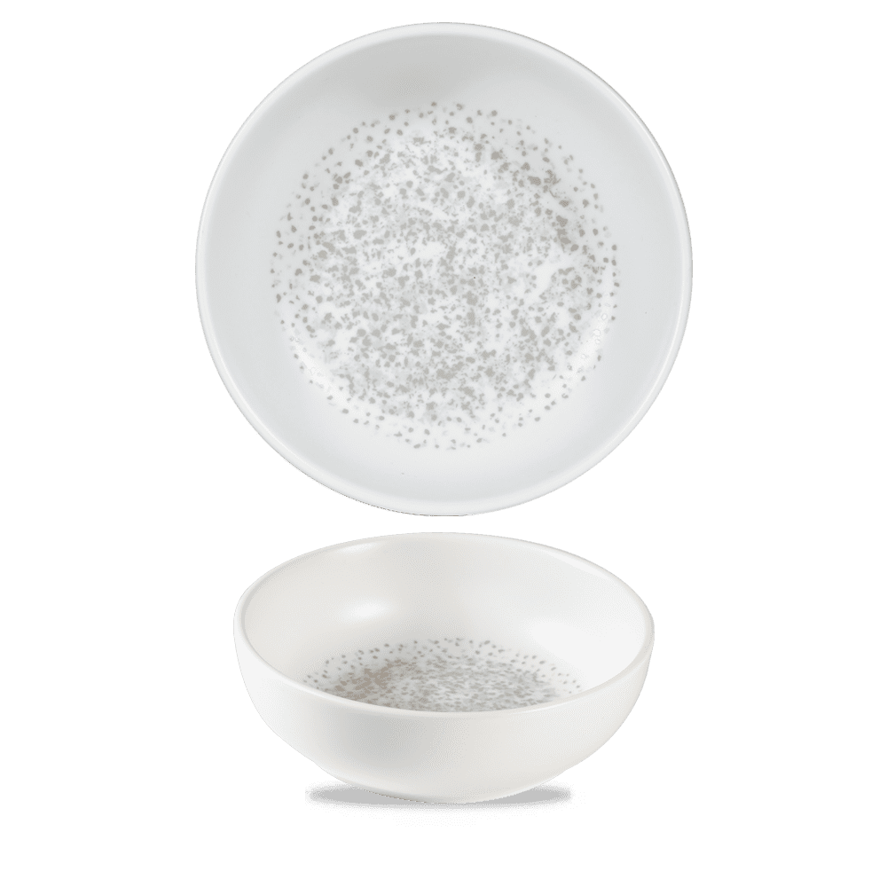 Menu Shades Bowl Caldera Chalk White 16cm