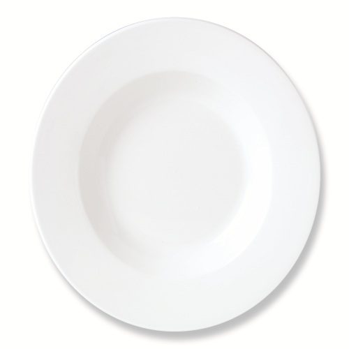 Simplicity White Pasta Dish 30cm