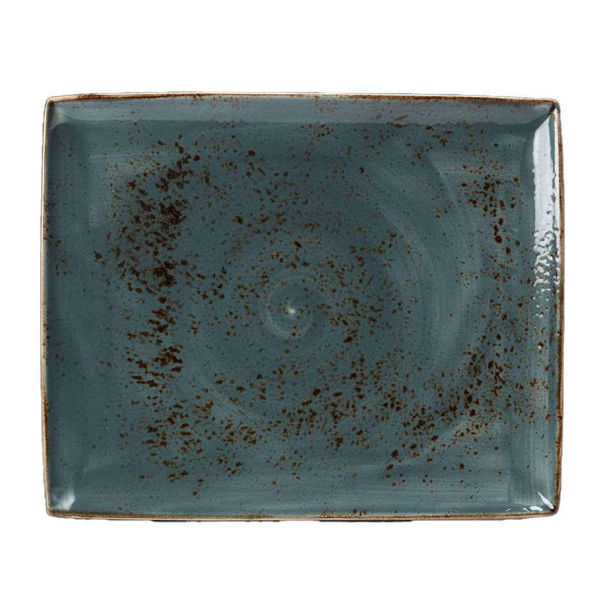 Craft Blue Rectangle Two 33 x 27cm