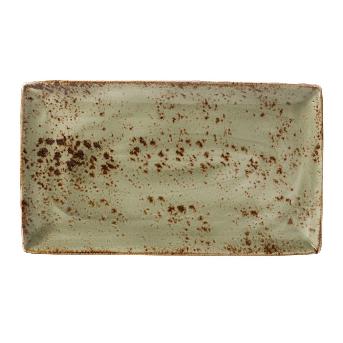 Craft Green Rectangle Three 32 x 19cm