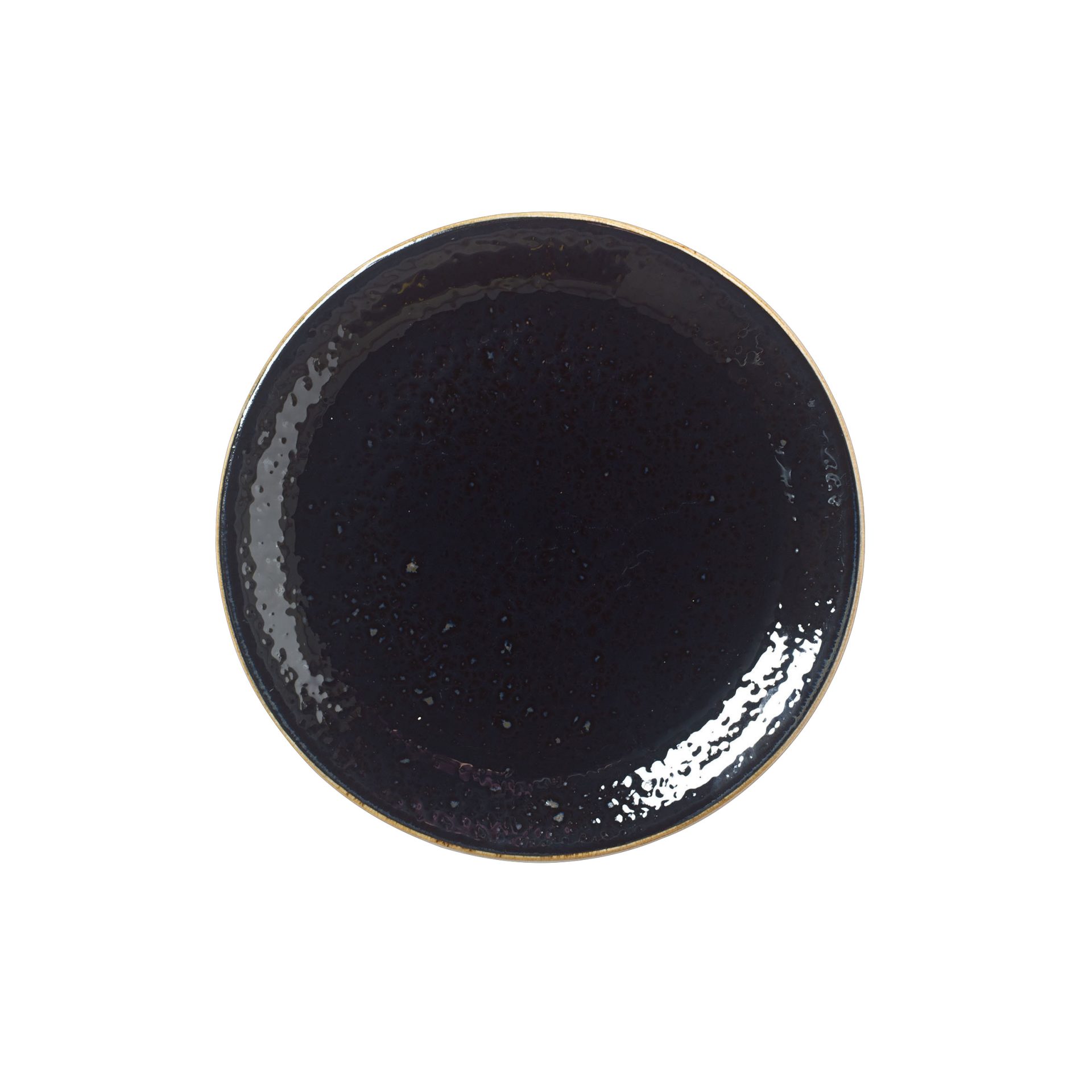 Craft Liquorice Plate Coupe 20.25cm