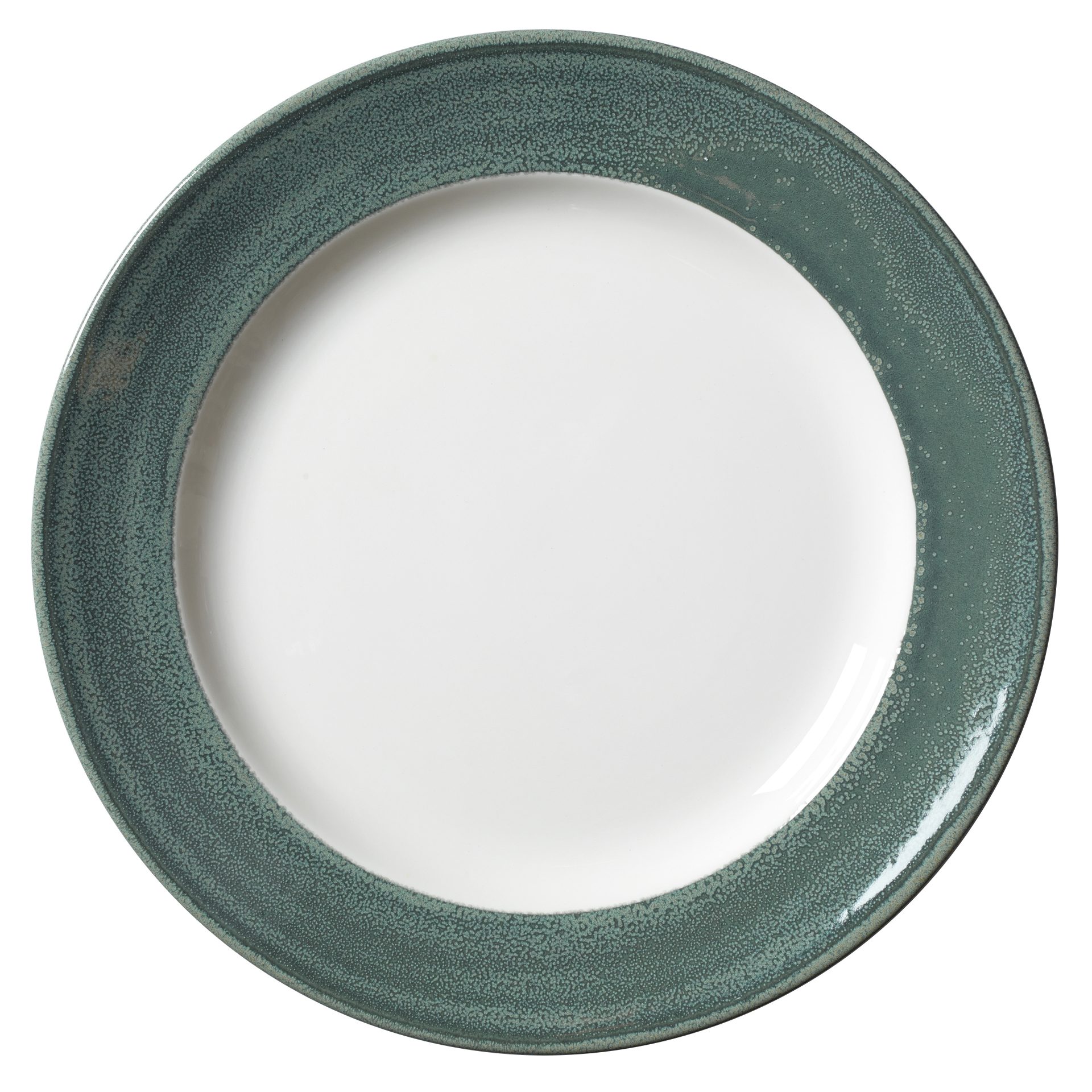 Revolution Edge Jade Plate Harmony 30cm