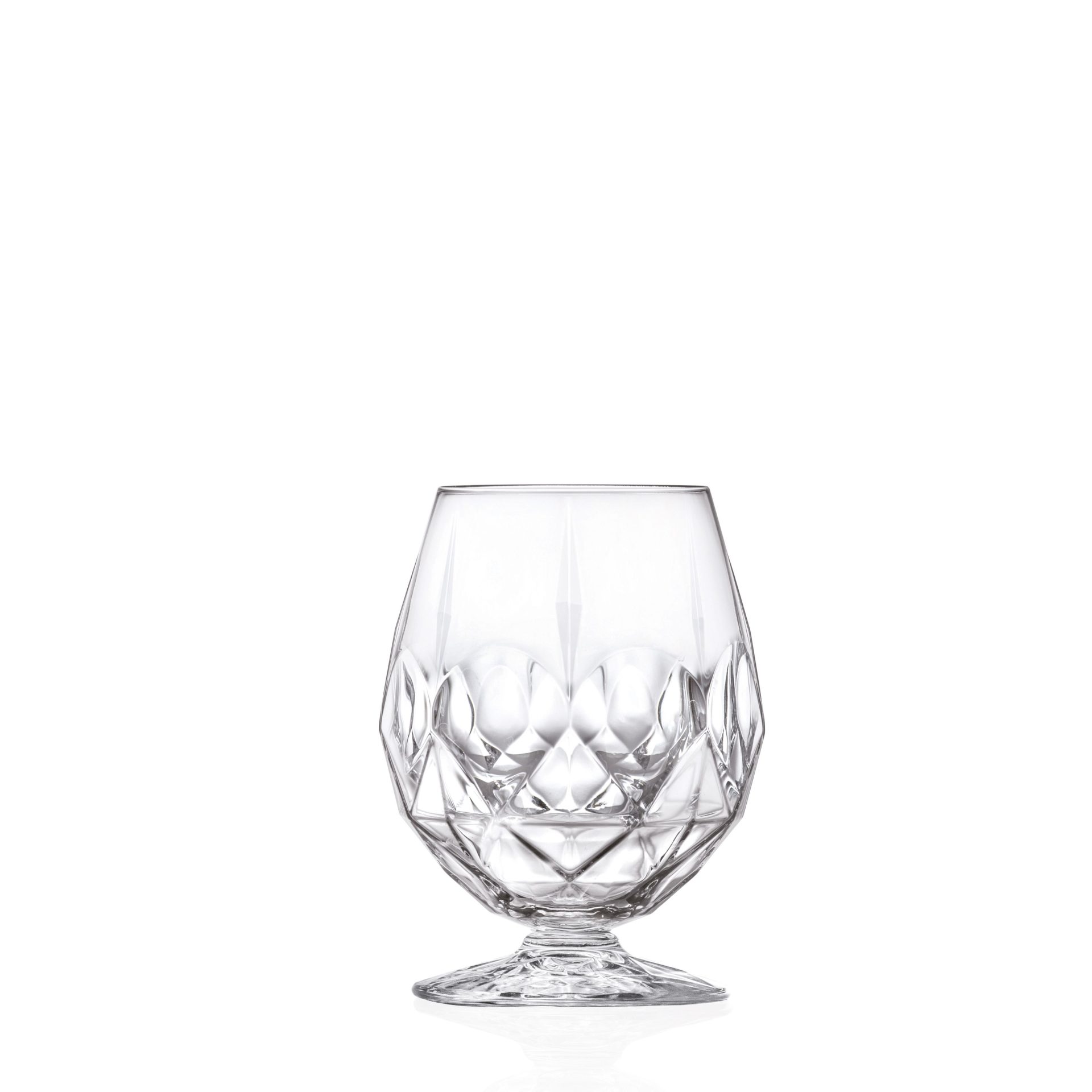 Alkemist Spirits/Brandy Goblet 13.02cm H 53cl (3 1/2 x 5 1/8" 18 5/7oz)
