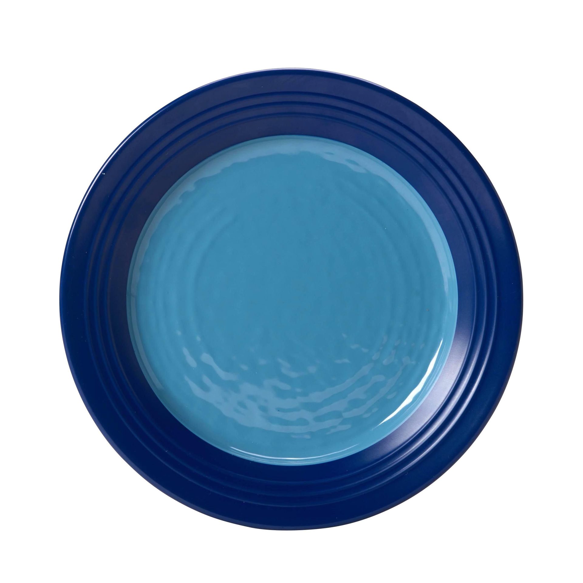 Freedom Blue Plate 25cm (9 7/8")