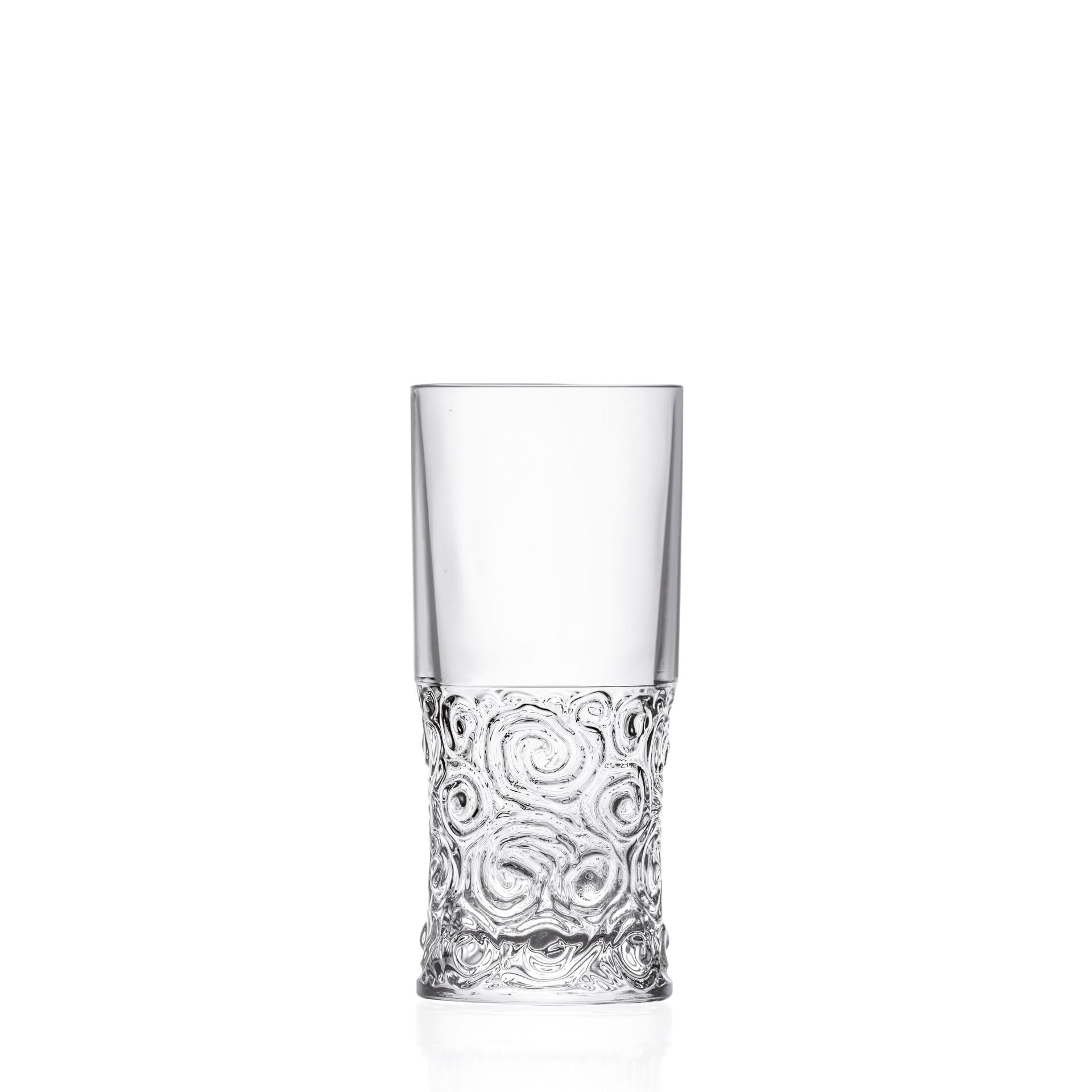 Soul Hi-Ball Tumbler 15.56cm H 35.2cl (2 3/4 x 6 1/8" 12 2/5oz)
