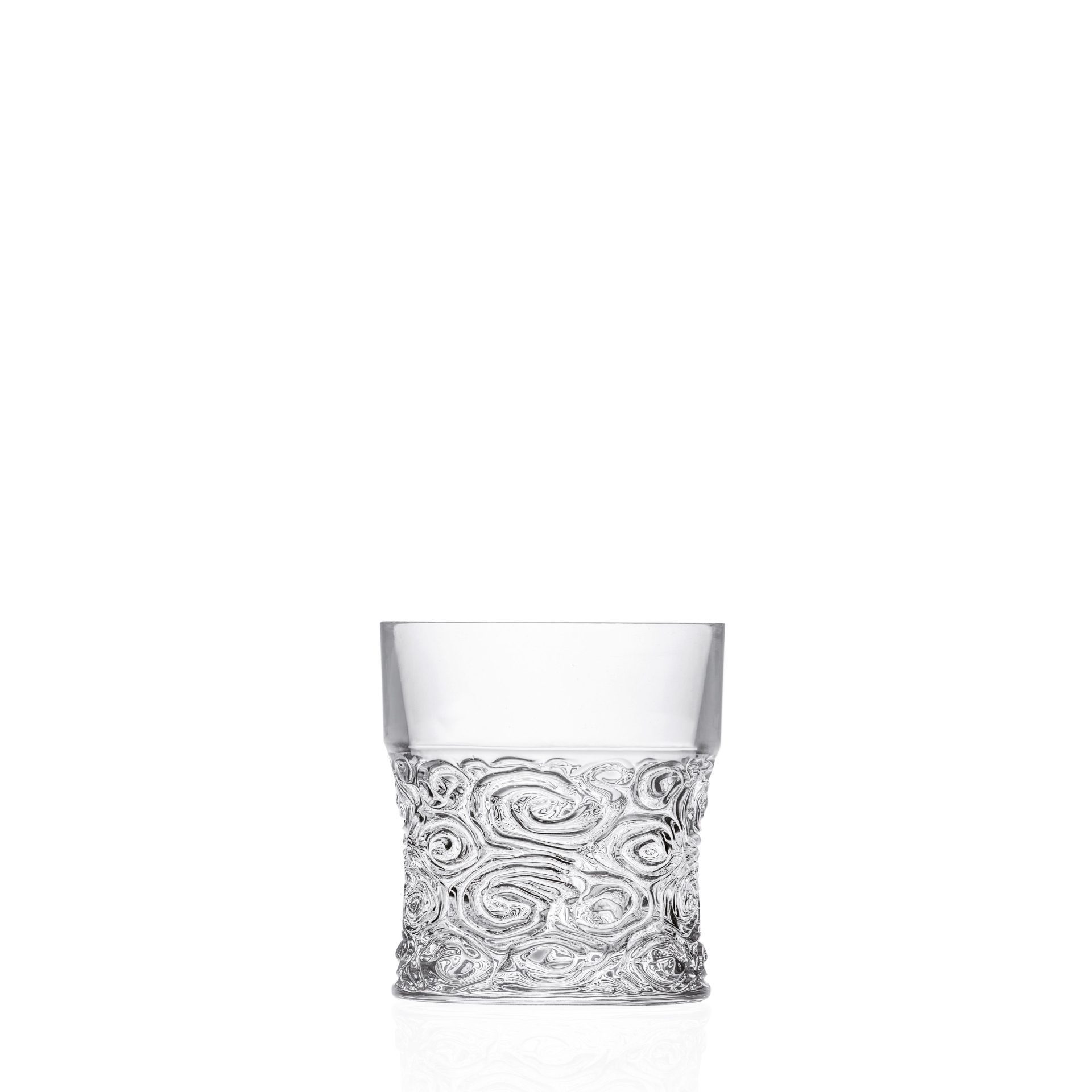 Soul DOF Tumbler 9.53cm H 31.9cl (3 3/8 x 3 3/4" 11 2/9oz)
