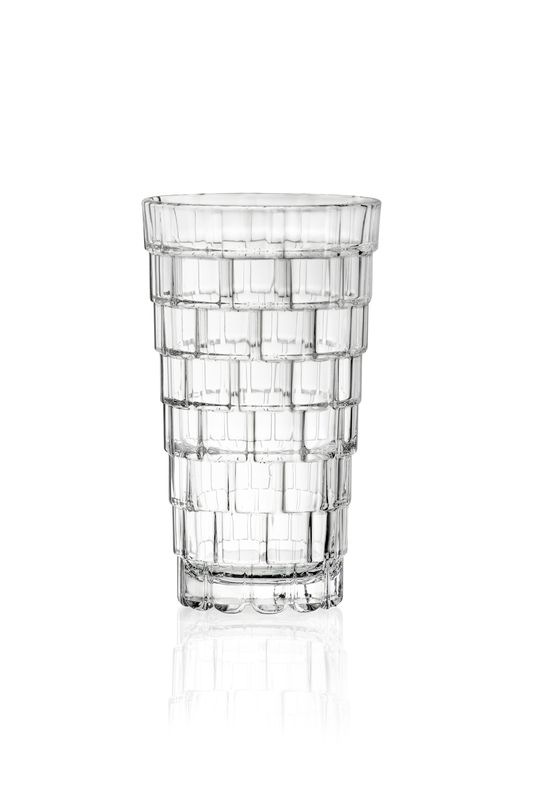 Stack Hiball Tumbler 13.97cm H 39cl (3 3/8 x 5 1/2" 13 2/3oz)