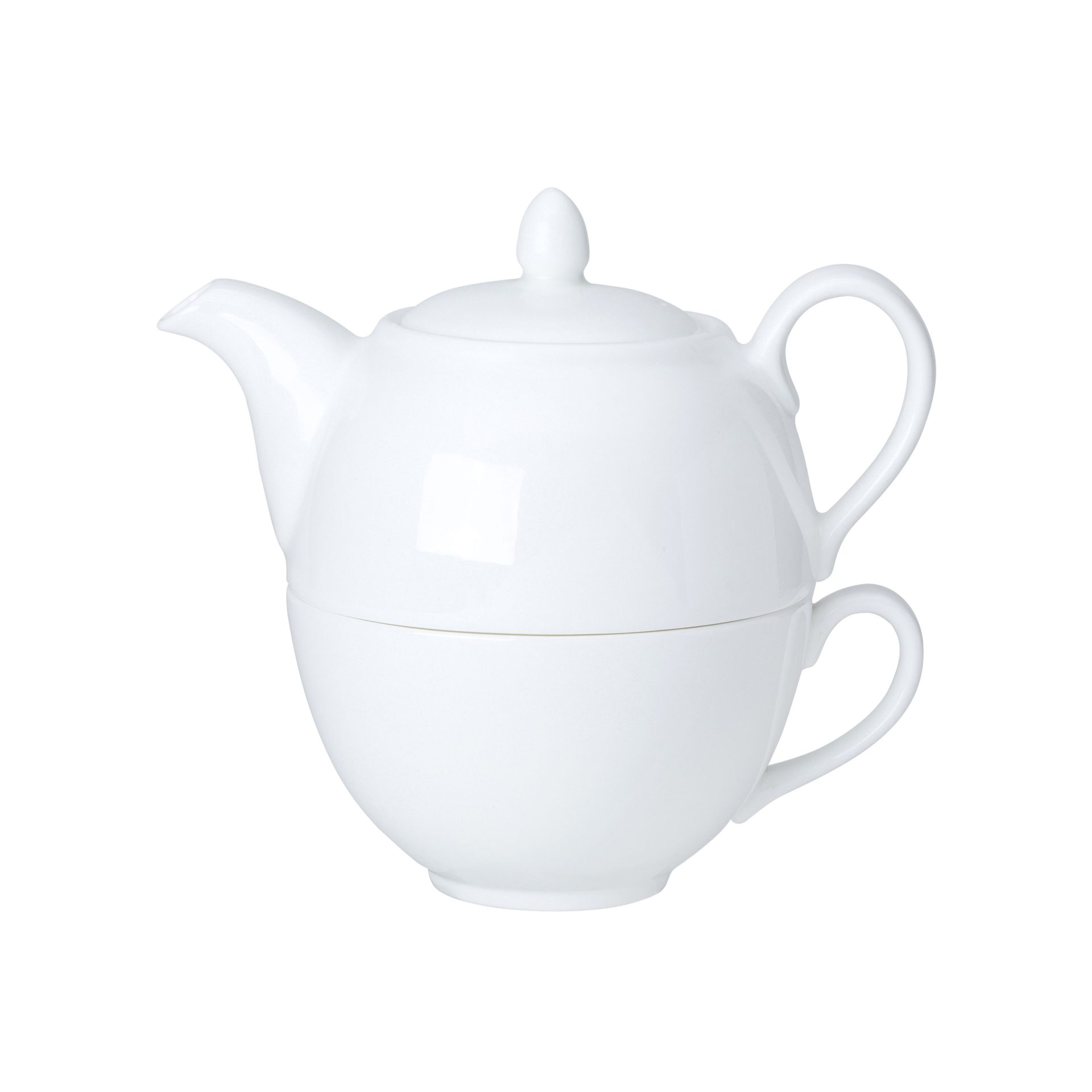 Coupe Tea For One Set