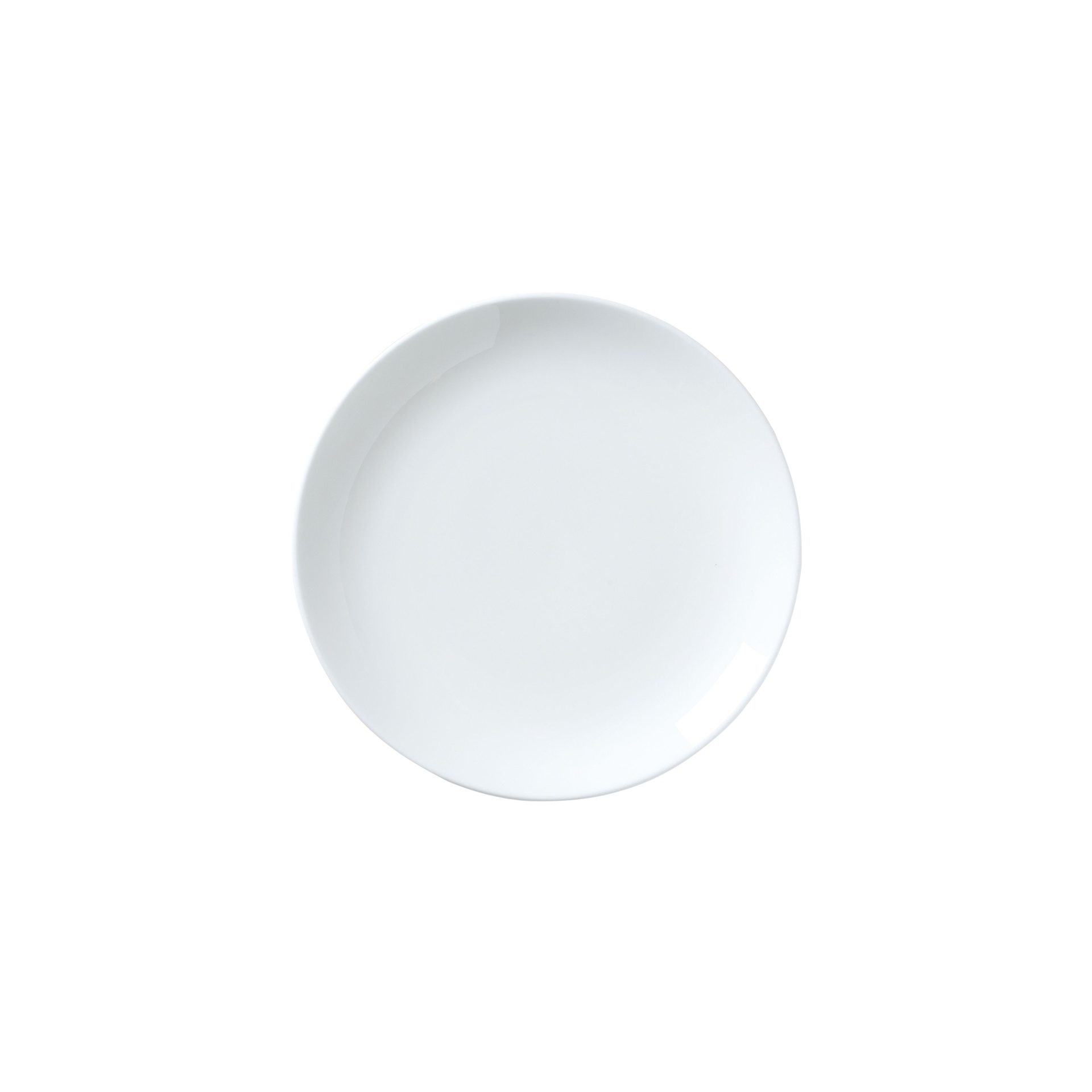 Coupe Plate 16.5cm (6 1/2")