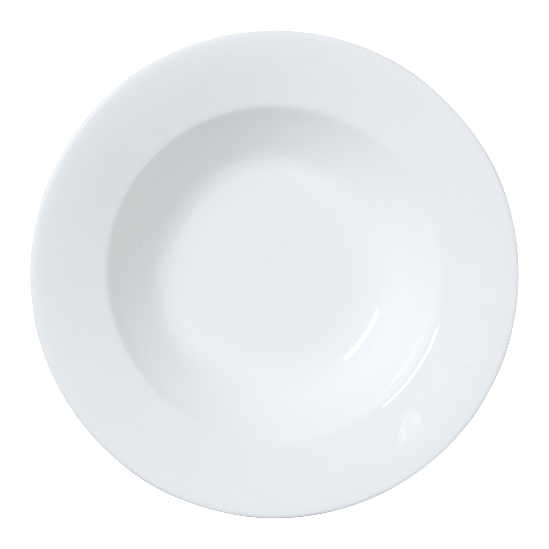 Classic Large Rim Bowl 28cm 60cl (11" 21oz)