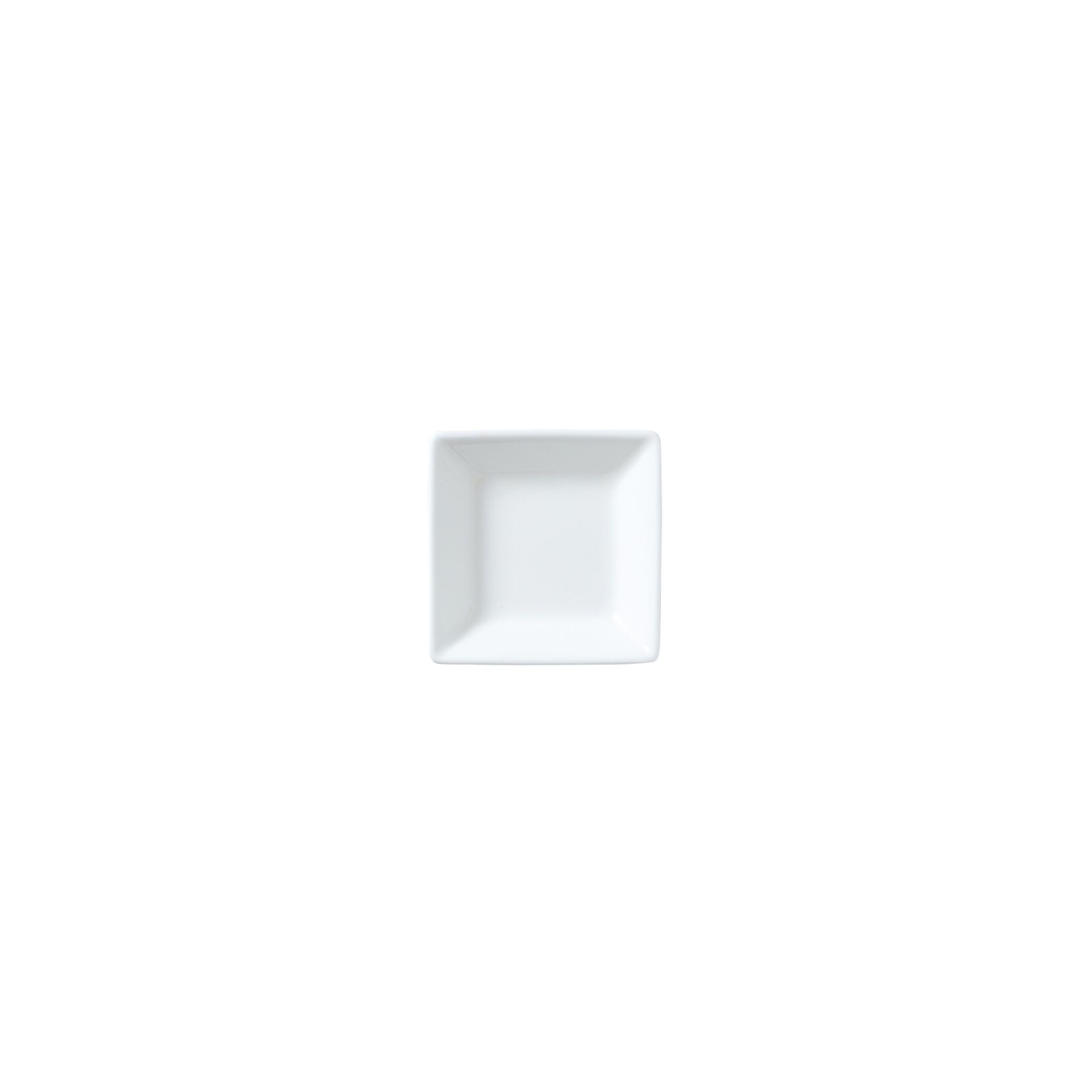 Square Tray 7.5cm (3")