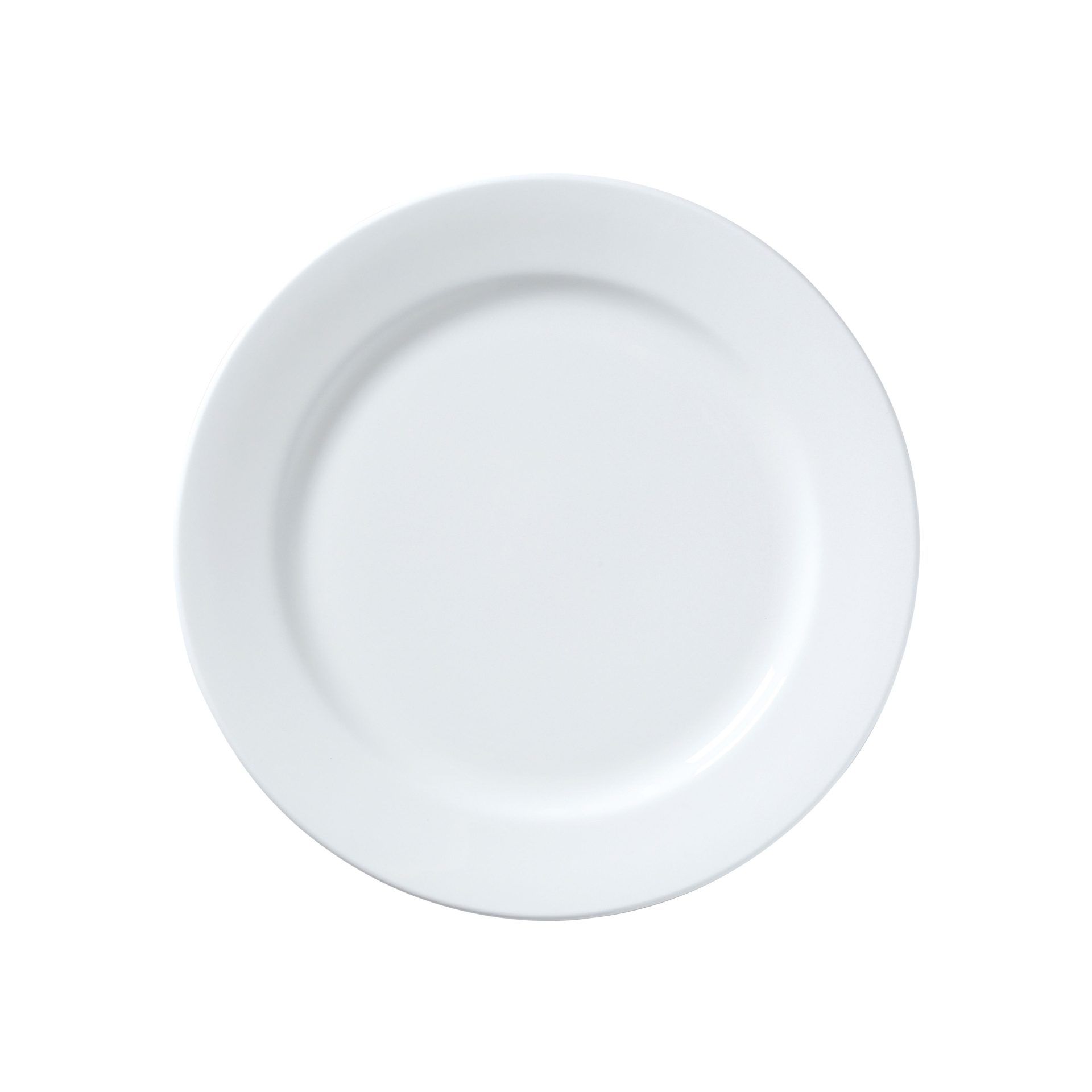 President Narrow Rim Plate 24cm (9 1/2")