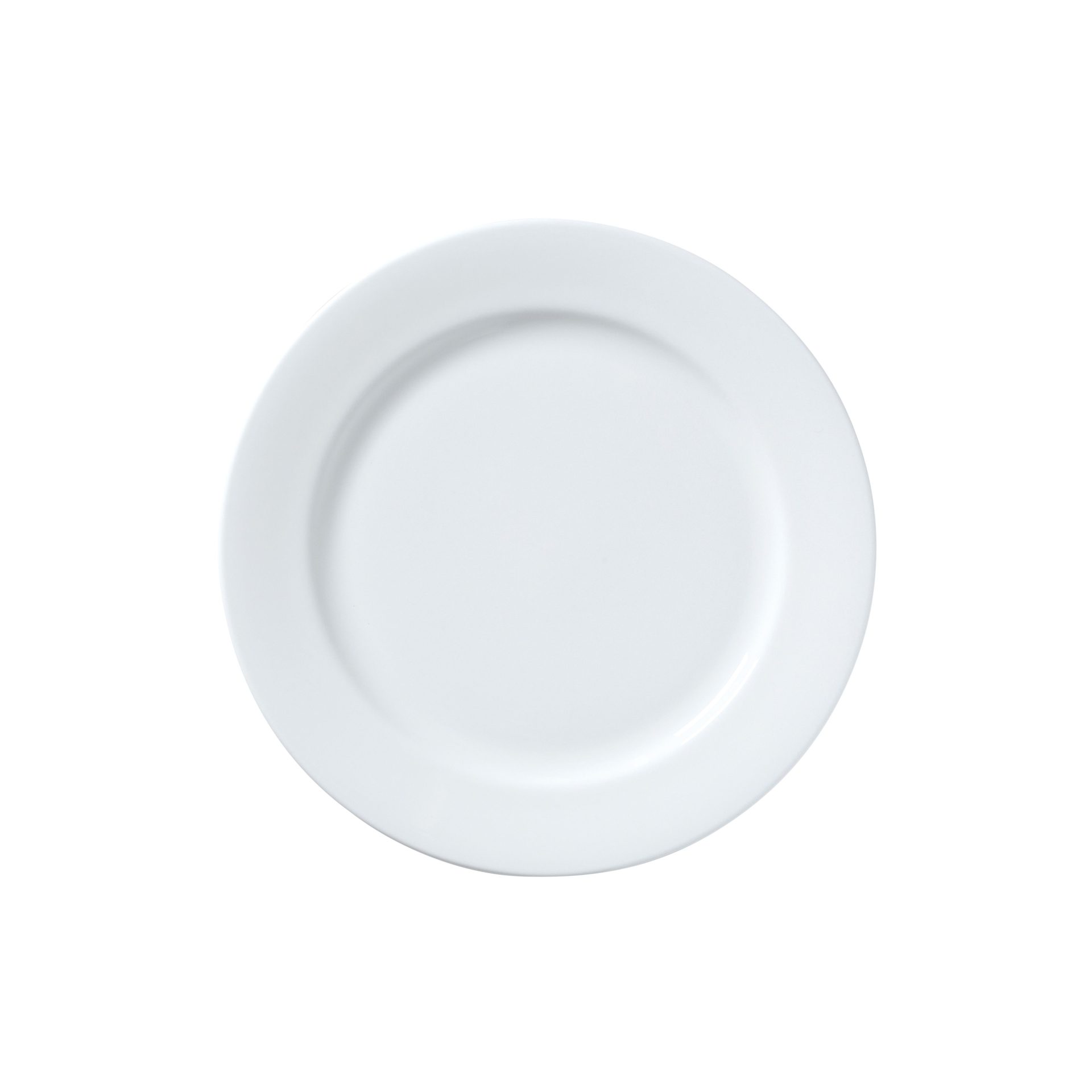 President Narrow Rim Plate 22cm (8 3/4")