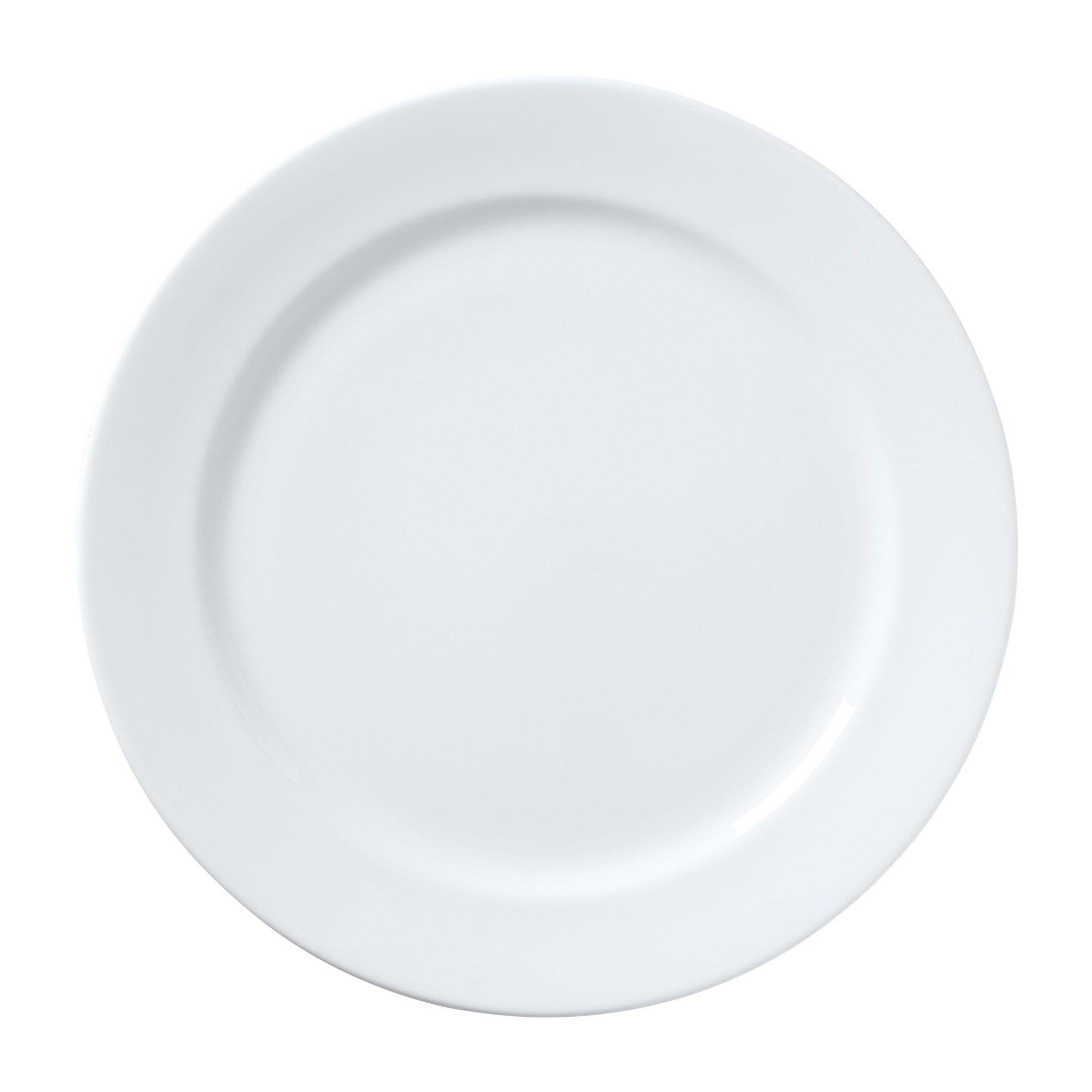 President Narrow Rim Plate 30cm (11 3/4")