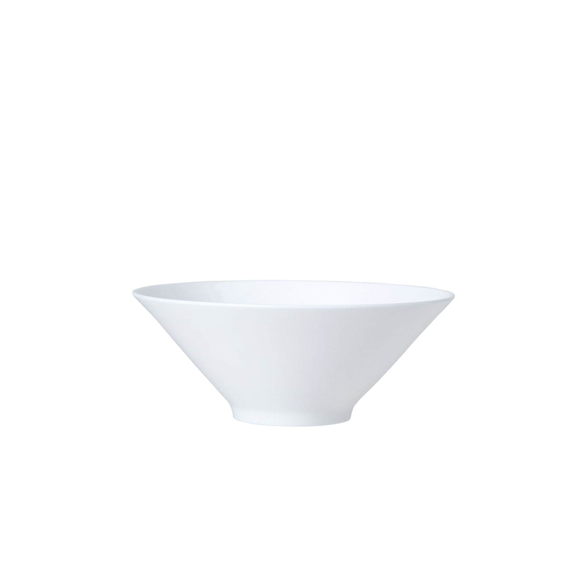 Snipe Bowl 16 x 6.5cm 34cl (6 1/2 x 2 1/2" 12oz)