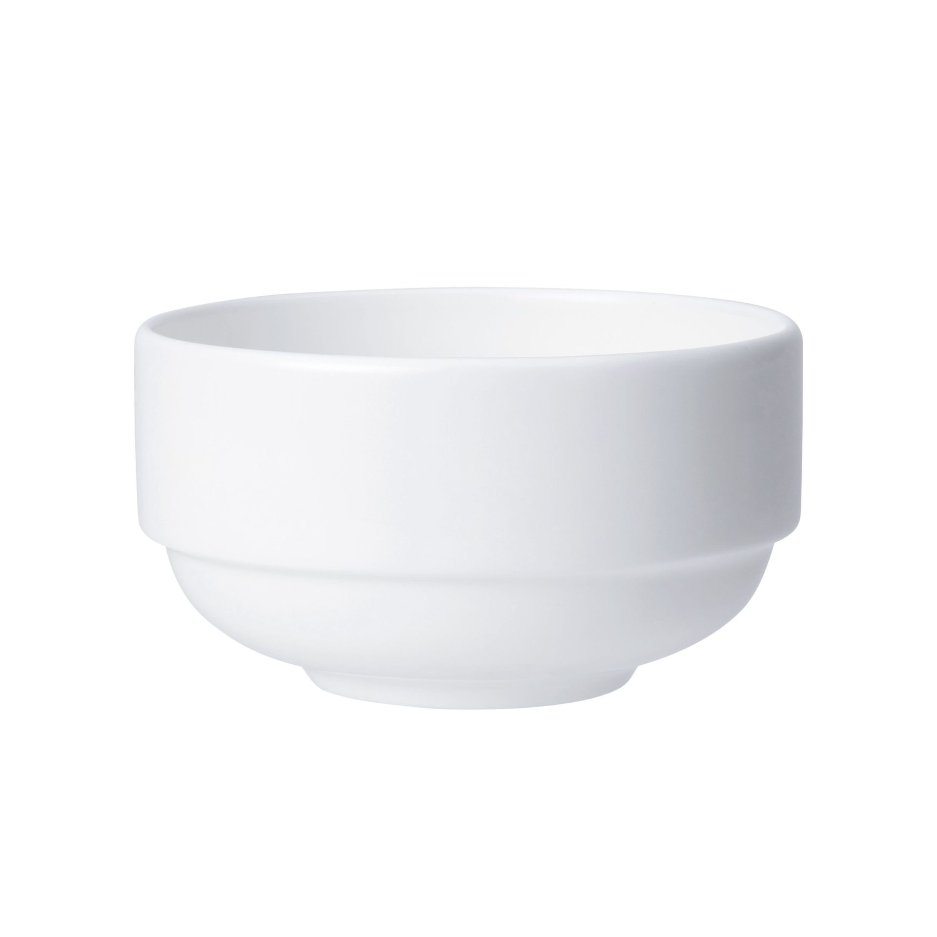 Banqueting Stacking Soup Cup 28.5cl (10oz) Fits AND0107